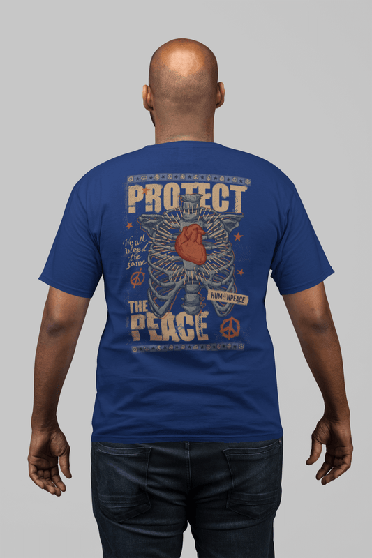 HP-130 Protect The Peace