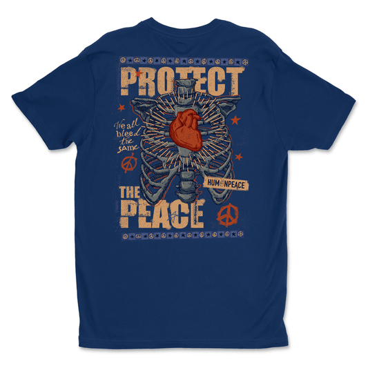 HP-130 Protect The Peace