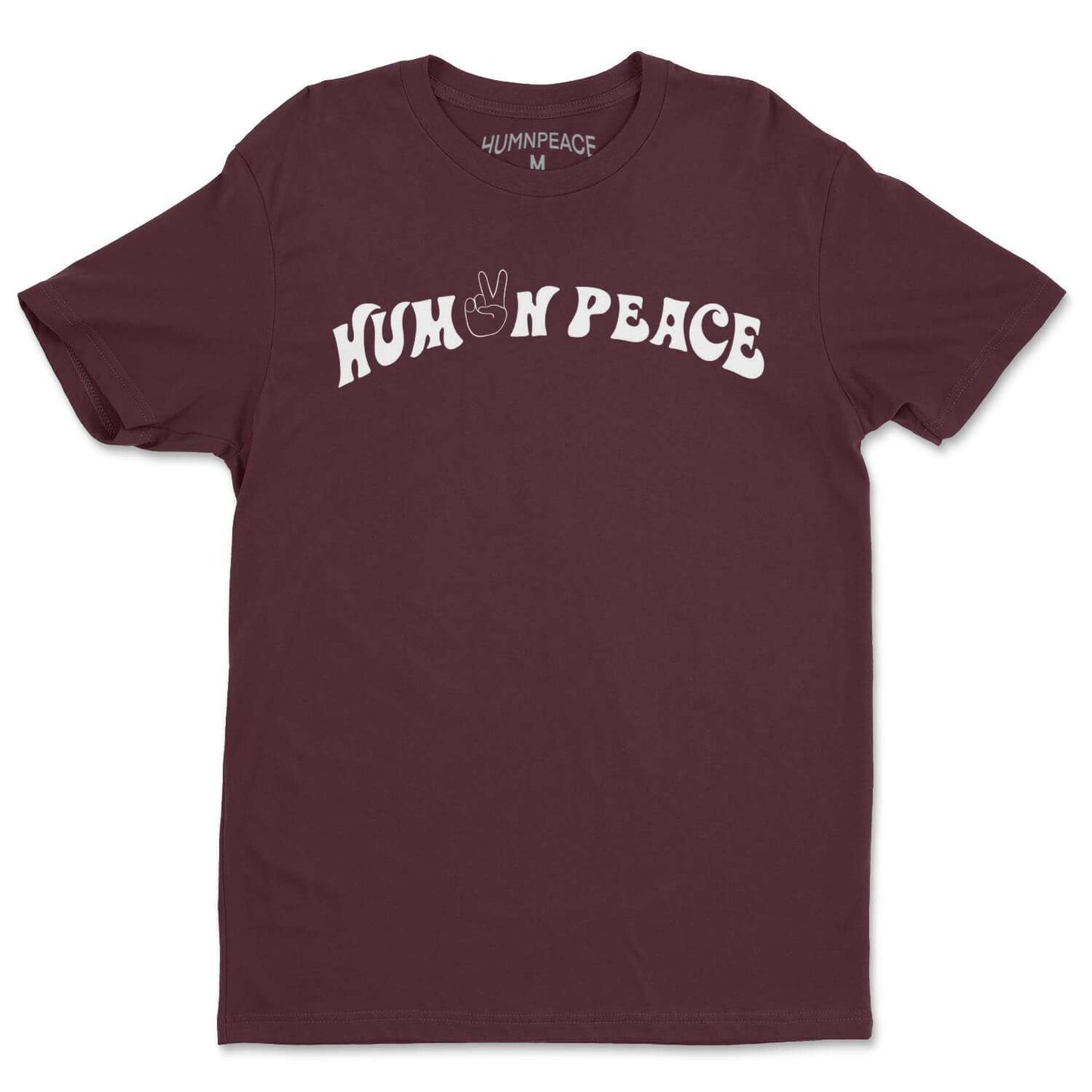 HumnPeace HP-113 Maroon